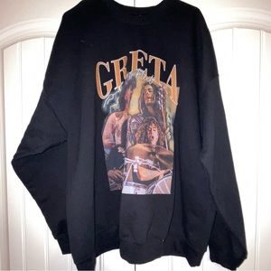 Greta Van Fleet Band Crewneck